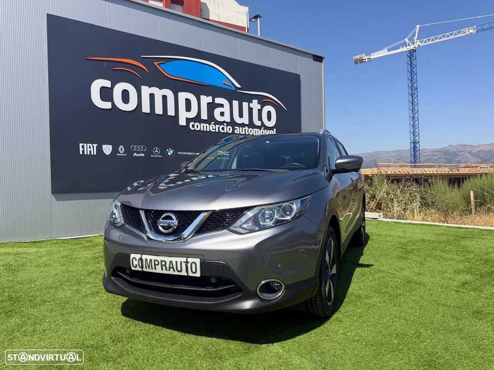 Nissan Qashqai 1.5 dCi Acenta Connect - 2