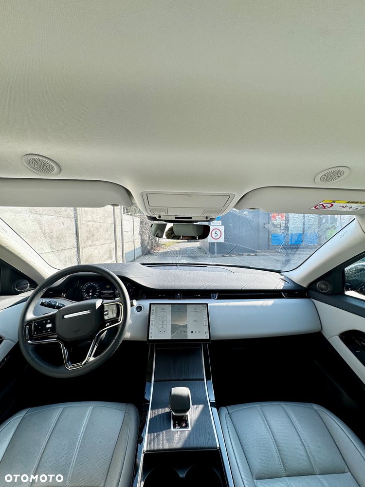 Land Rover Range Rover Evoque - 10