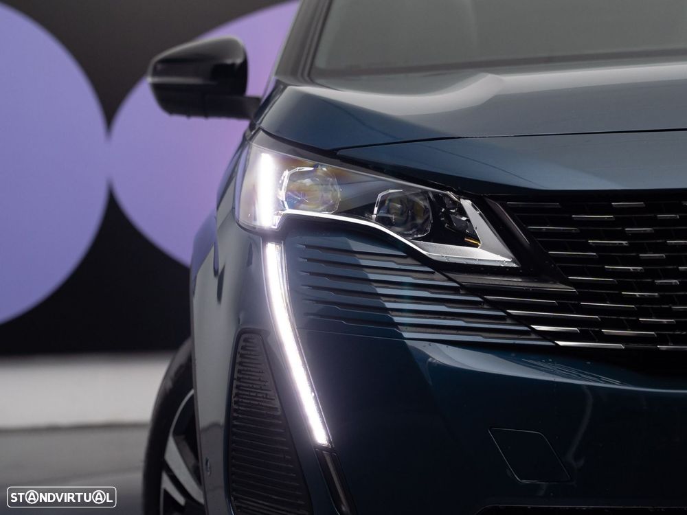 Peugeot 3008 1.6 Hybrid4 GT e-EAT8 - 11