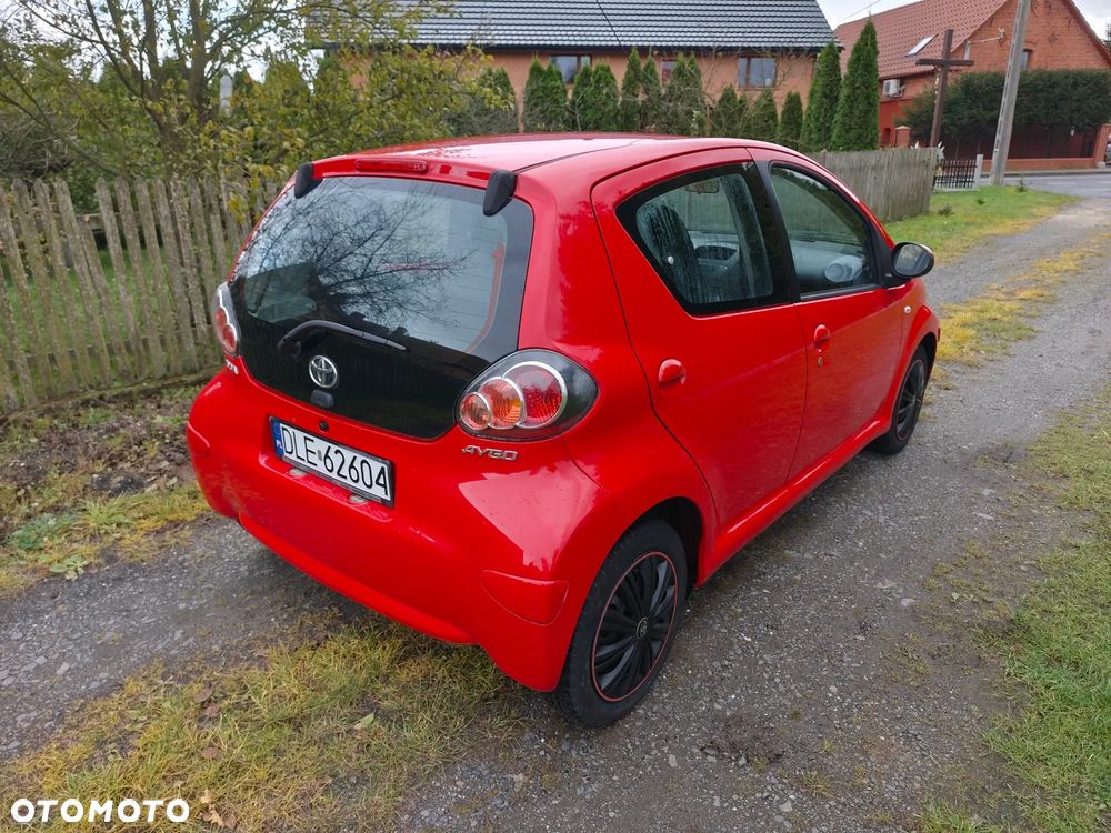 Toyota Aygo 1.0 VVT-i - 5