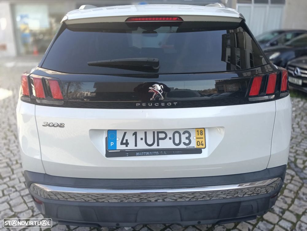 Peugeot 3008 1.5 BlueHDi Active - 29