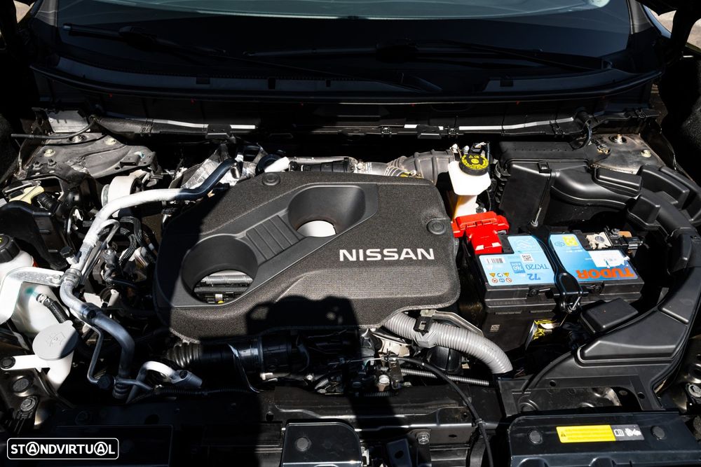 Nissan X-Trail 1.6 dCi Tekna Pele Camel - 9