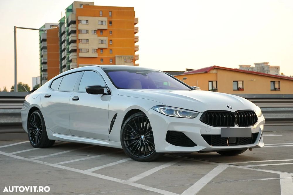 BMW M8 M850i xDrive Gran Coupe - 1