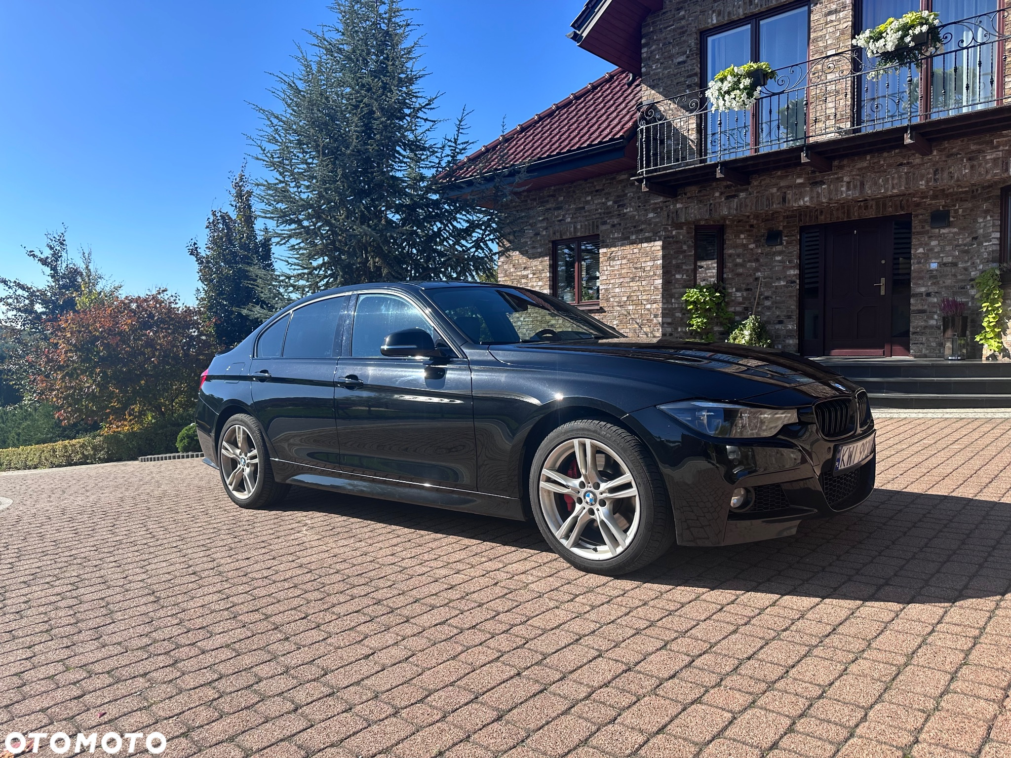 BMW Seria 3 340i xDrive M Sport - 3