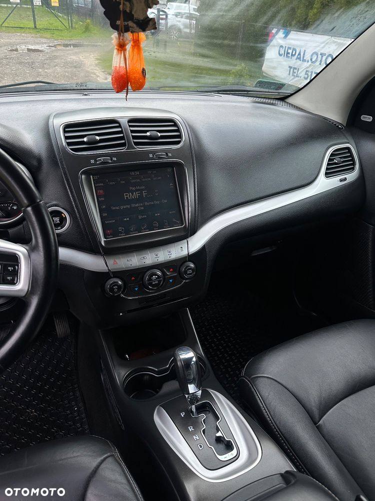 Fiat Freemont 2.0 Multijet Black Code AWD - 7