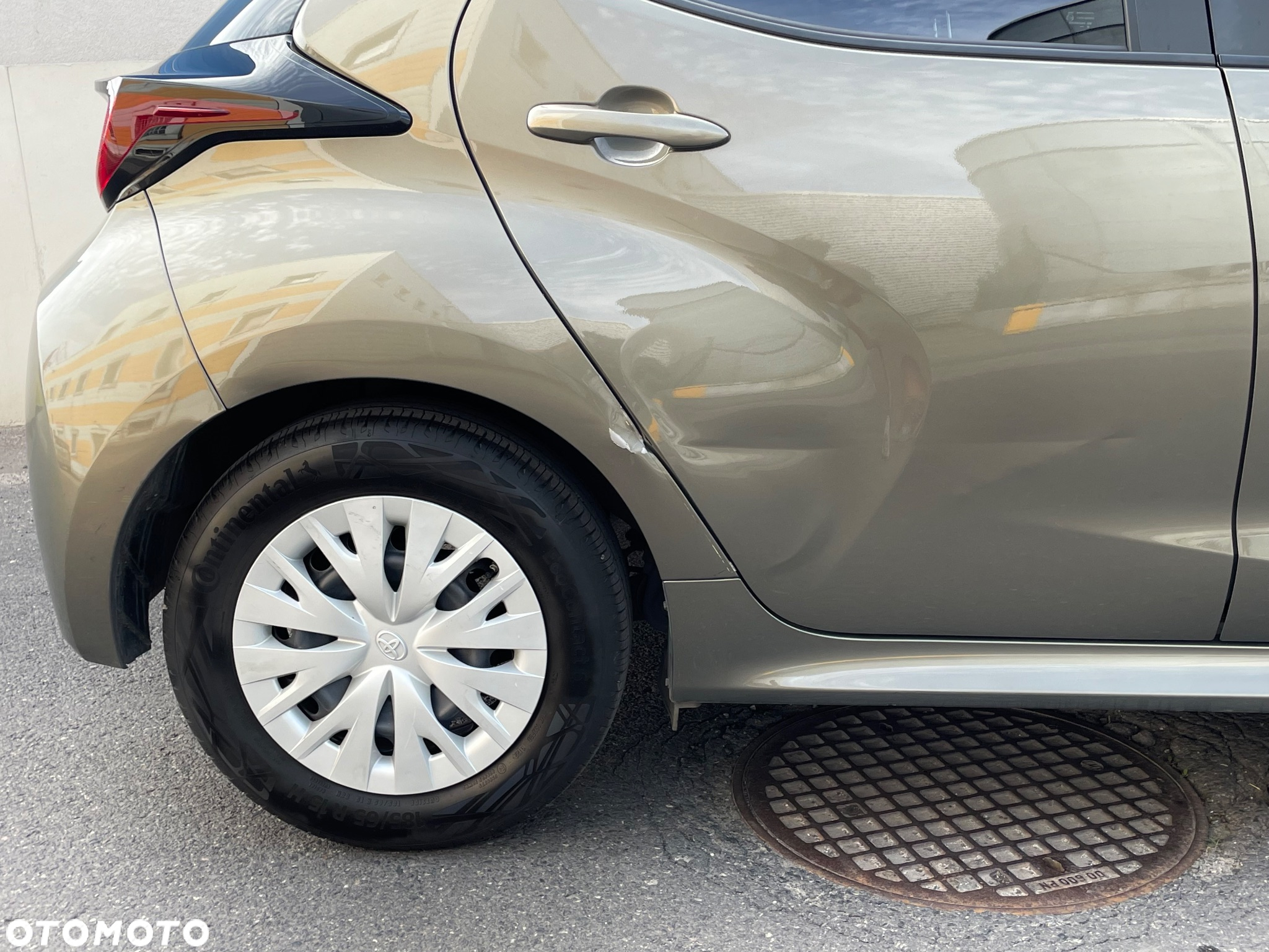Toyota Yaris 1.5 Comfort - 35