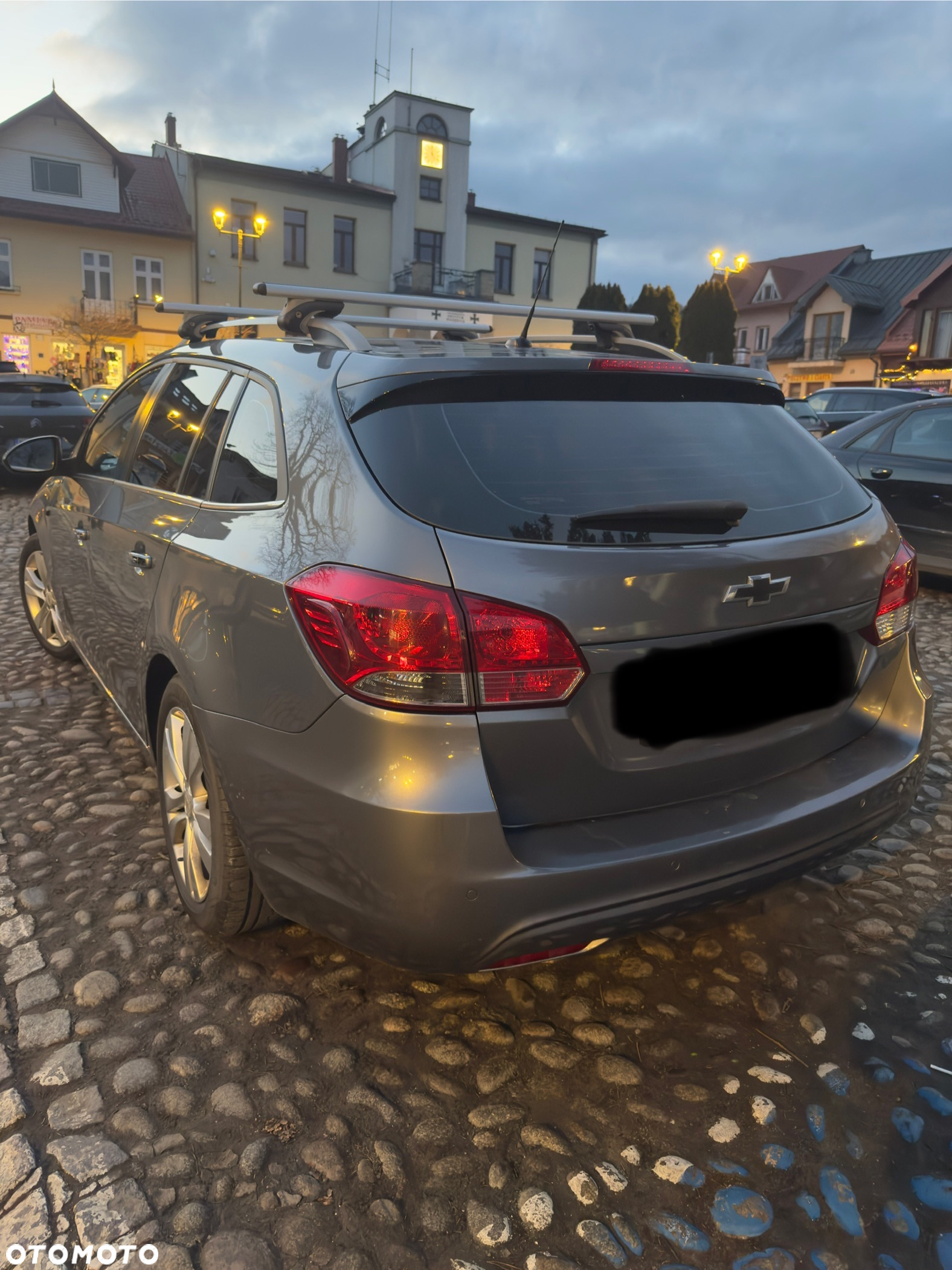 Chevrolet Cruze Station Wagon 1.4T LT+ - 8