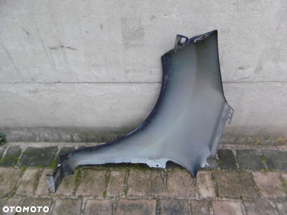 FORD FIESTA MK7 - błotnik przedni prawy - 3