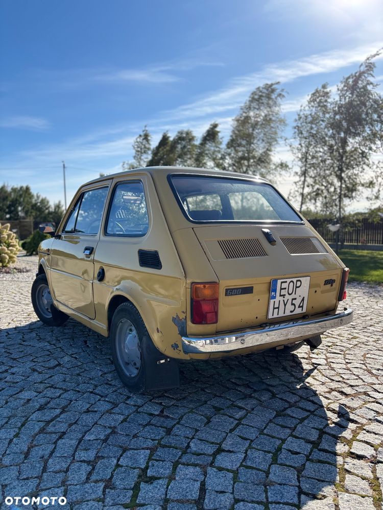 Fiat 126 - 5