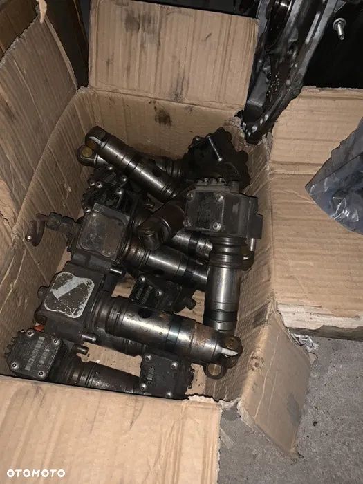 Pompa wtryskowa PLD Mercedes 414799008 regeneracja - 2