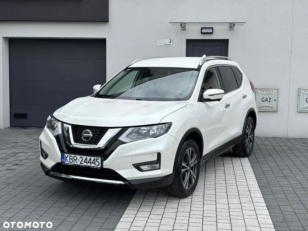 Nissan X-Trail 1.7 dCi Tekna - 21