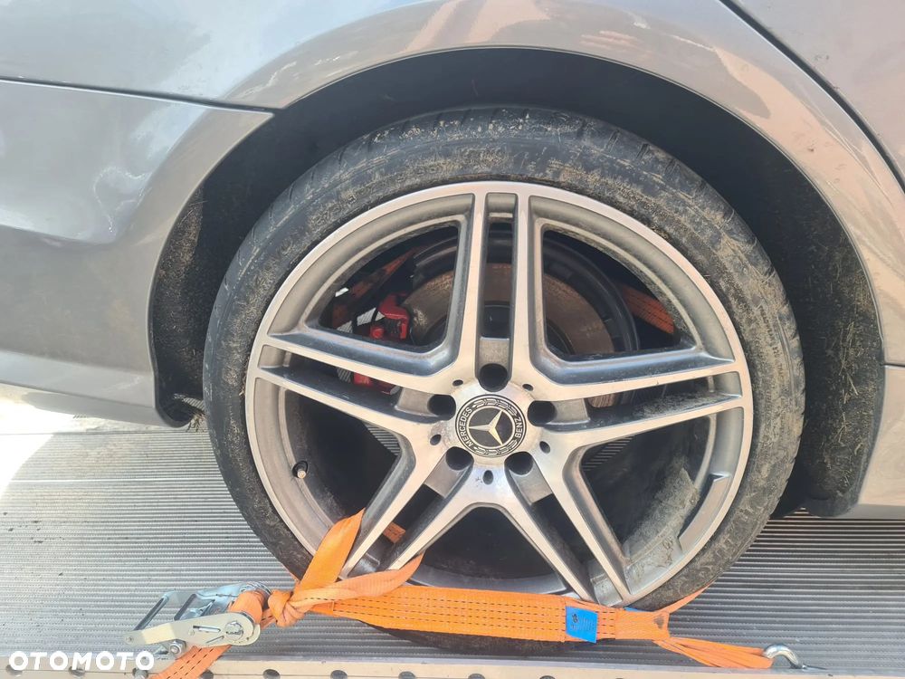 Mercedes-Benz CLS 350 BlueEFFICIENCY 7G-TRONIC - 8