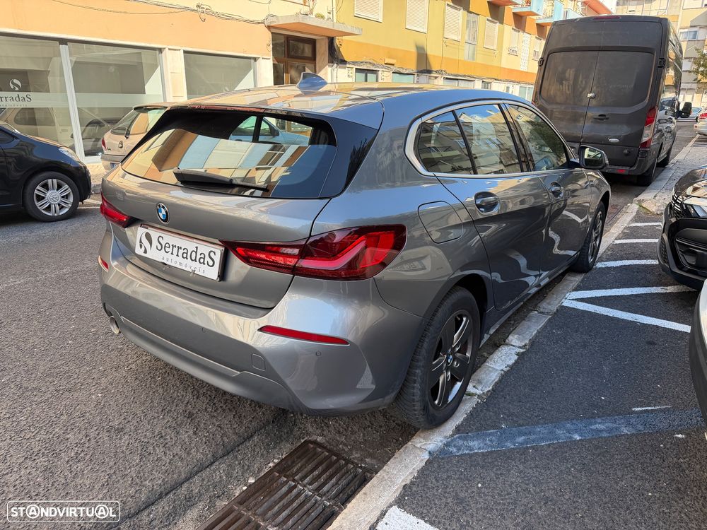 BMW 116 i Aut. Advantage - 8