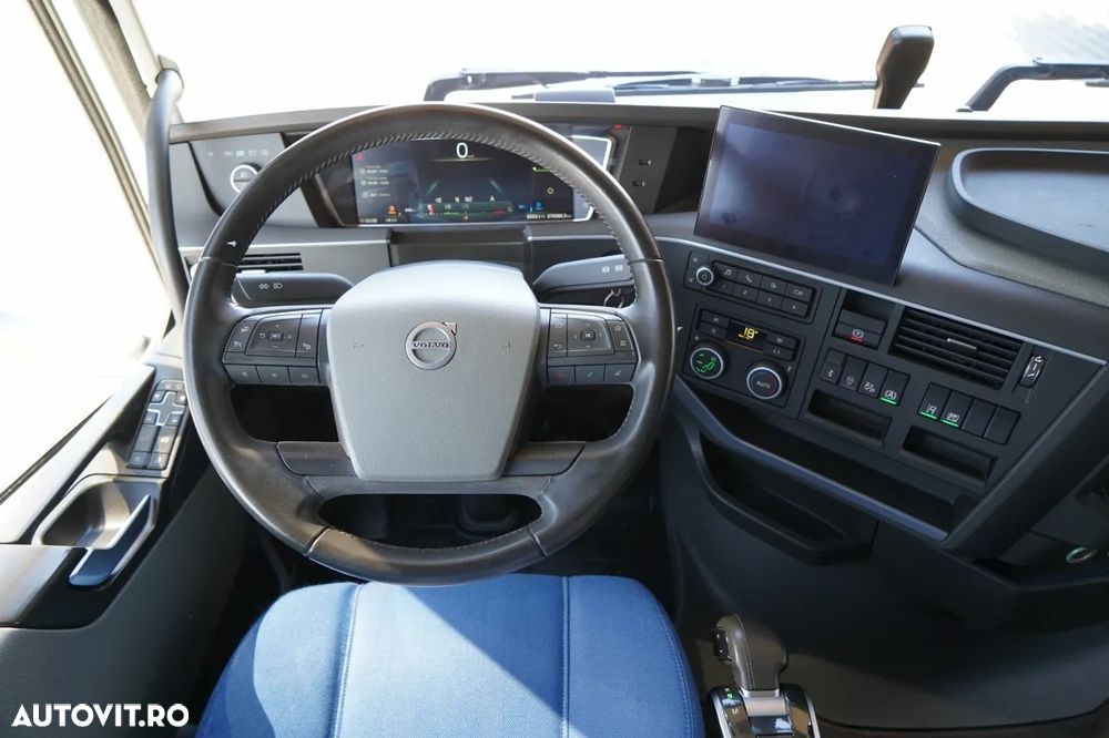Volvo FH 460 / I-SHIFT / I SAVE / 2023 - 29
