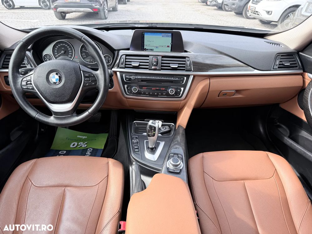 BMW Seria 3 320d xDrive Aut. Luxury Line - 5