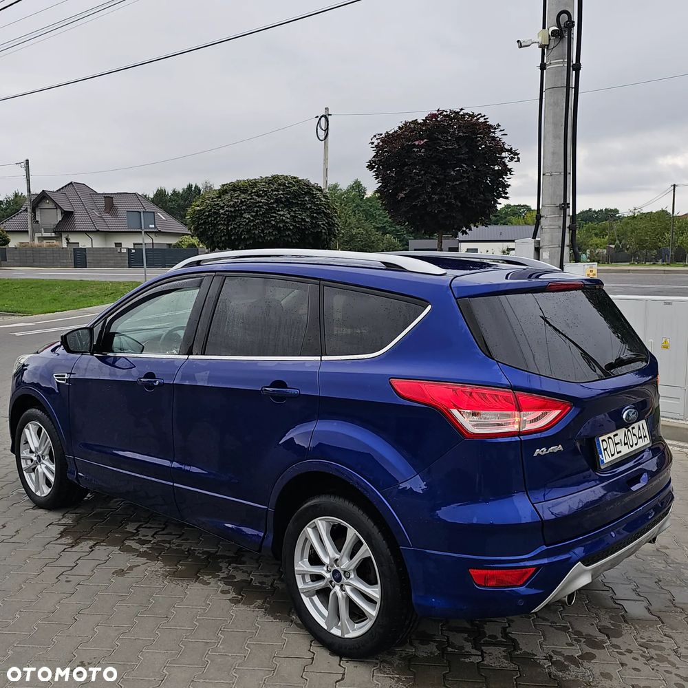 Ford Kuga 2.0 TDCi 4x4 Individual - 3