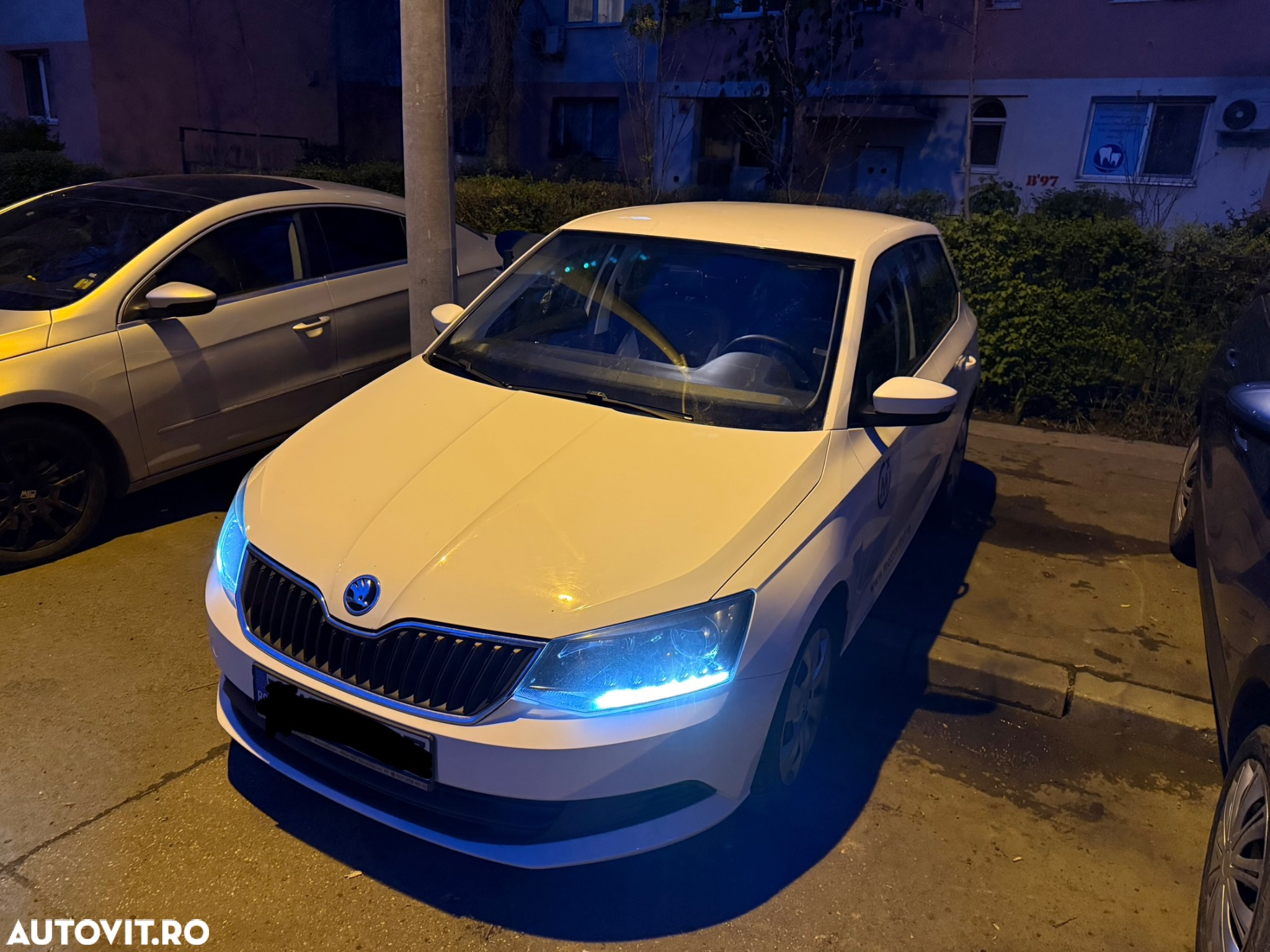 Skoda Fabia Combi 1.4 TDI Style - 9