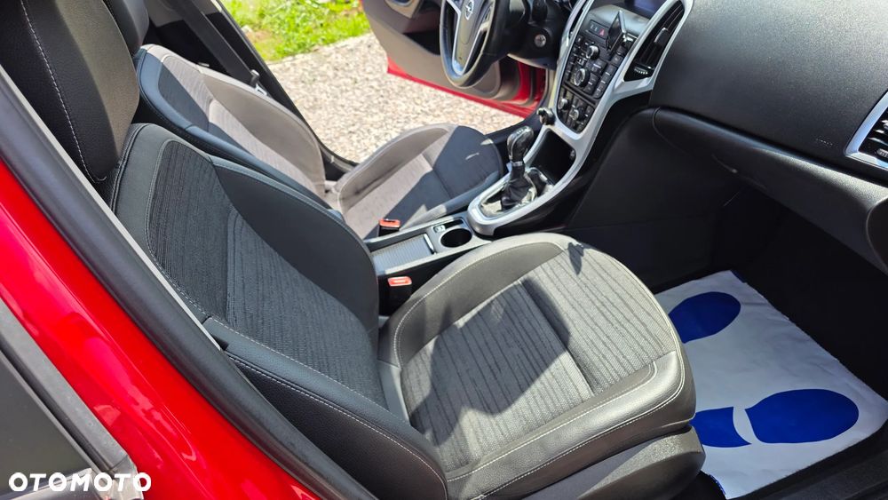 Opel Astra 1.6 CDTI DPF ecoFLEX Start/Stop Exklusiv - 21