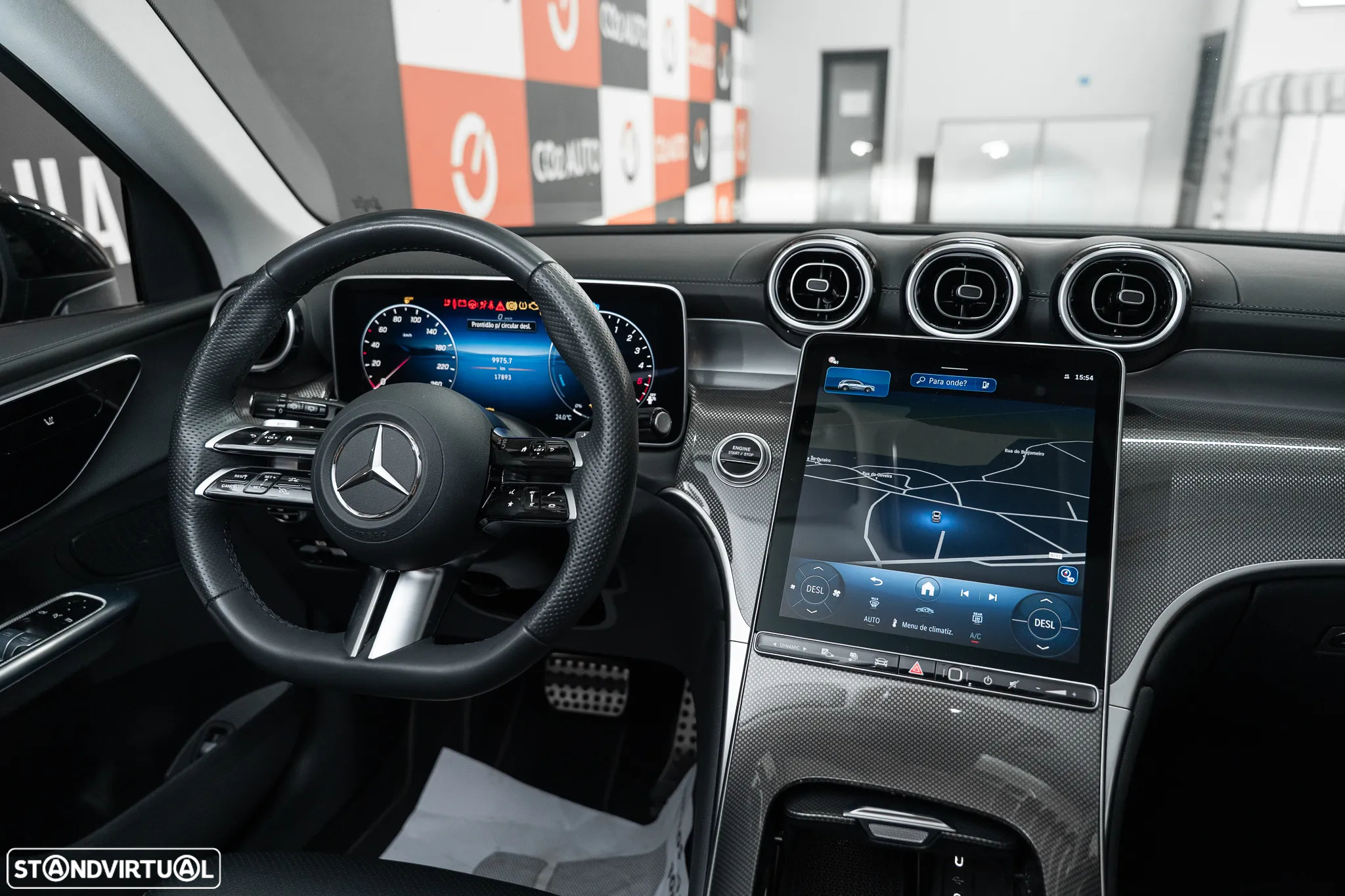 Mercedes-Benz GLC 300 de 4Matic - 24