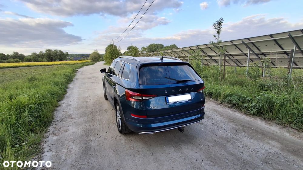 Skoda Kodiaq 2.0 TDI 4x4 L&K DSG - 4