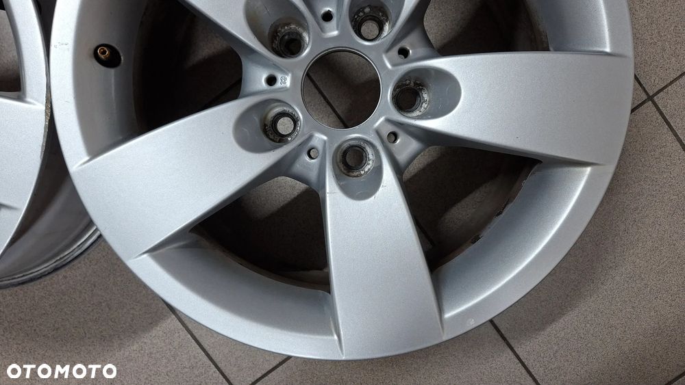 Felgi Aluminiowe 16 BMW E60 5x120 ET 20 Styling 242 - 6
