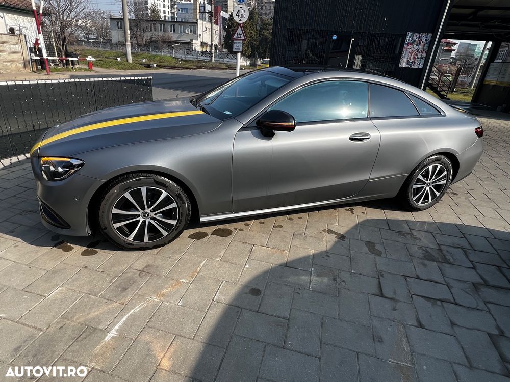 Mercedes-Benz E 220 d 9G-TRONIC Exclusive - 2