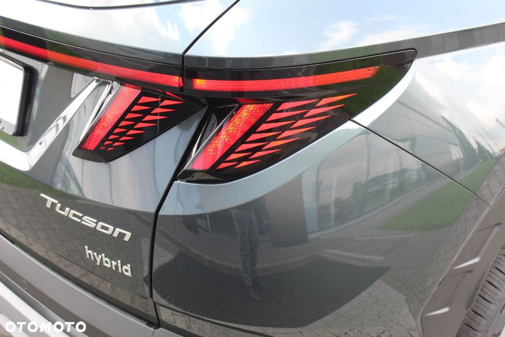 Hyundai Tucson 1.6 T-GDi HEV Smart 2WD - 7