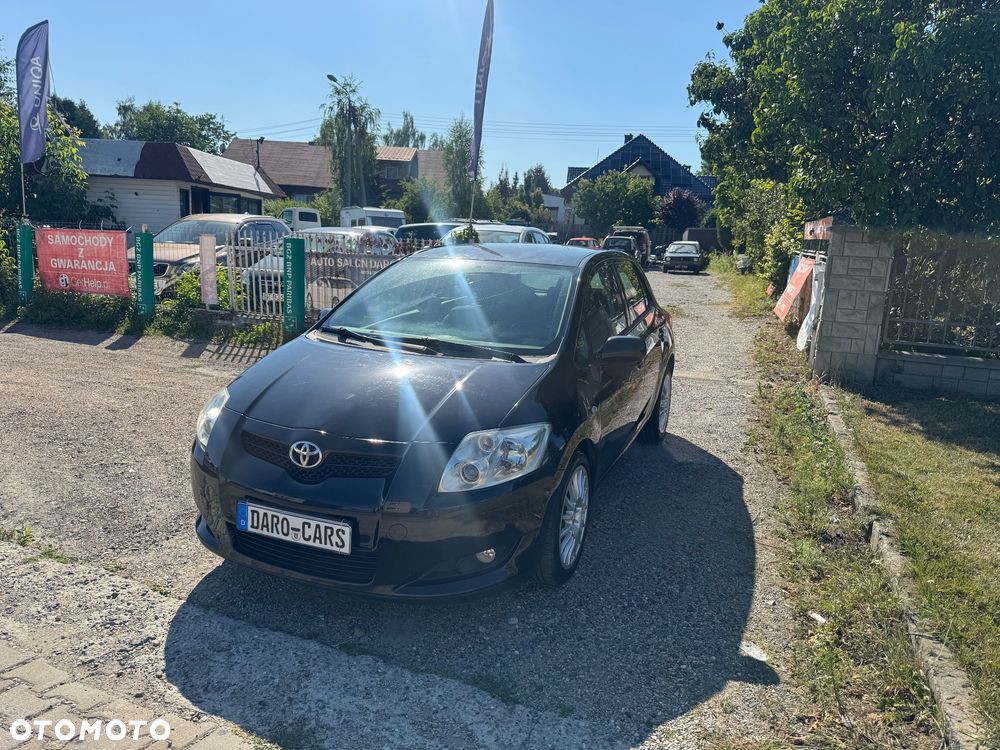 Toyota Auris 1.6 VVT-i Premium - 21