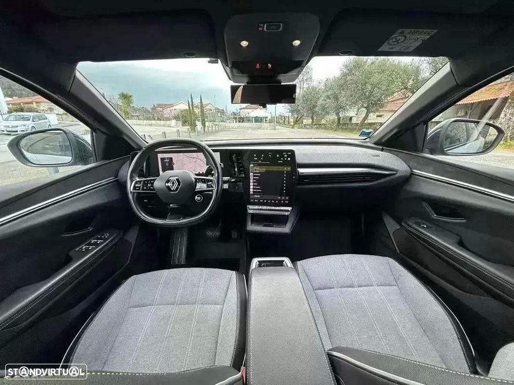 Renault Mégane E-Tech EV60 Techno Optimum Charge - 4