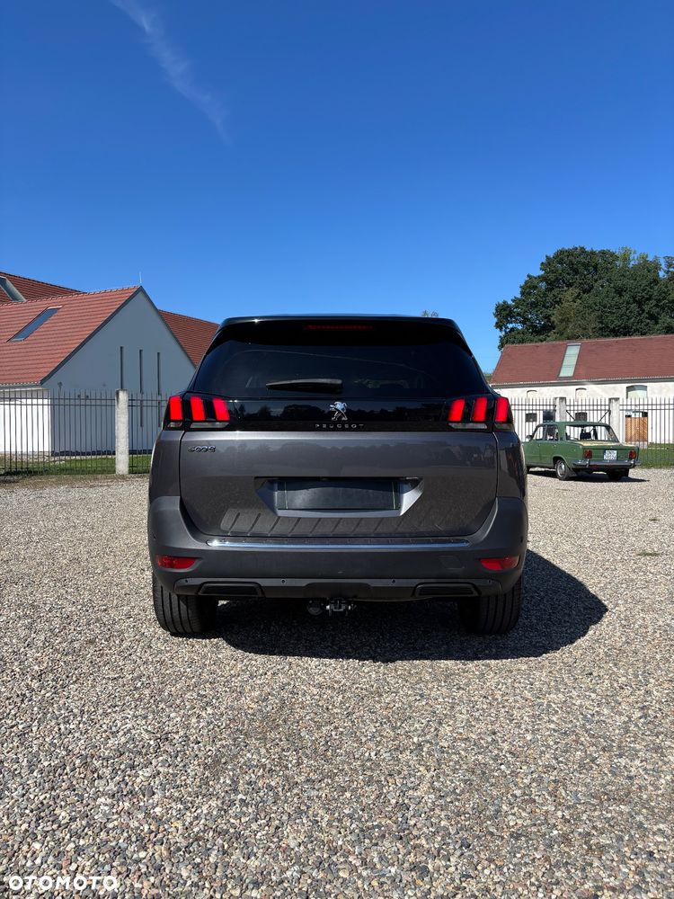 Peugeot 5008 BlueHDI 130 Allure Business-Paket - 8