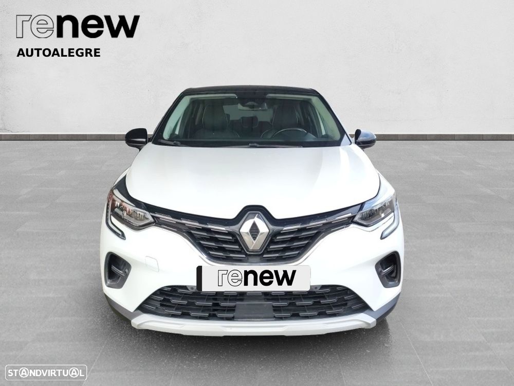Renault Captur 1.0 TCe Exclusive - 2