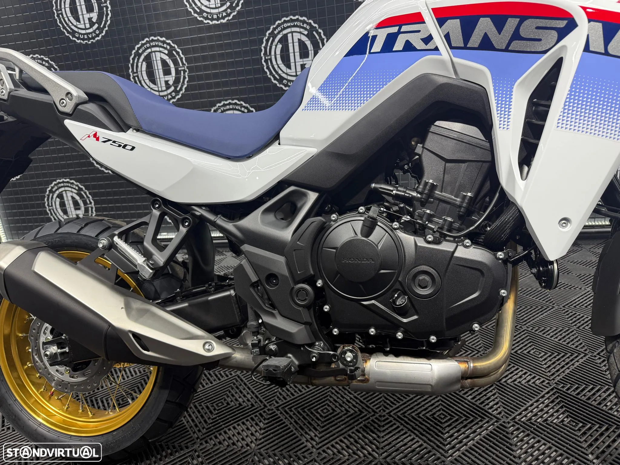 Honda XL 750 TRANSALP 2025 - 6