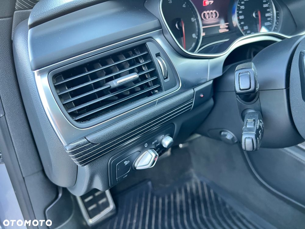 Audi A7 Sportback 3.0 TDI Quattro Competition Tiptr - 19