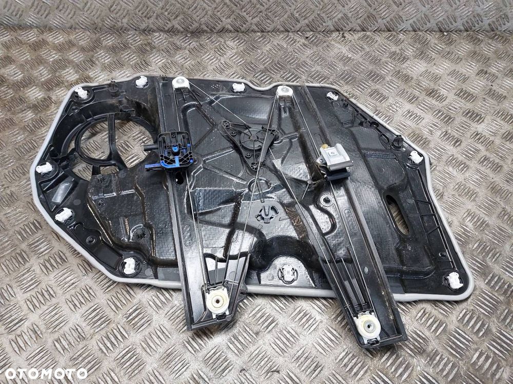 MECHANIZM PODNOŚNIK SZYBY PRAWY PRZÓD FORD FOCUS MK4 JX7B-A23200-CD - 4