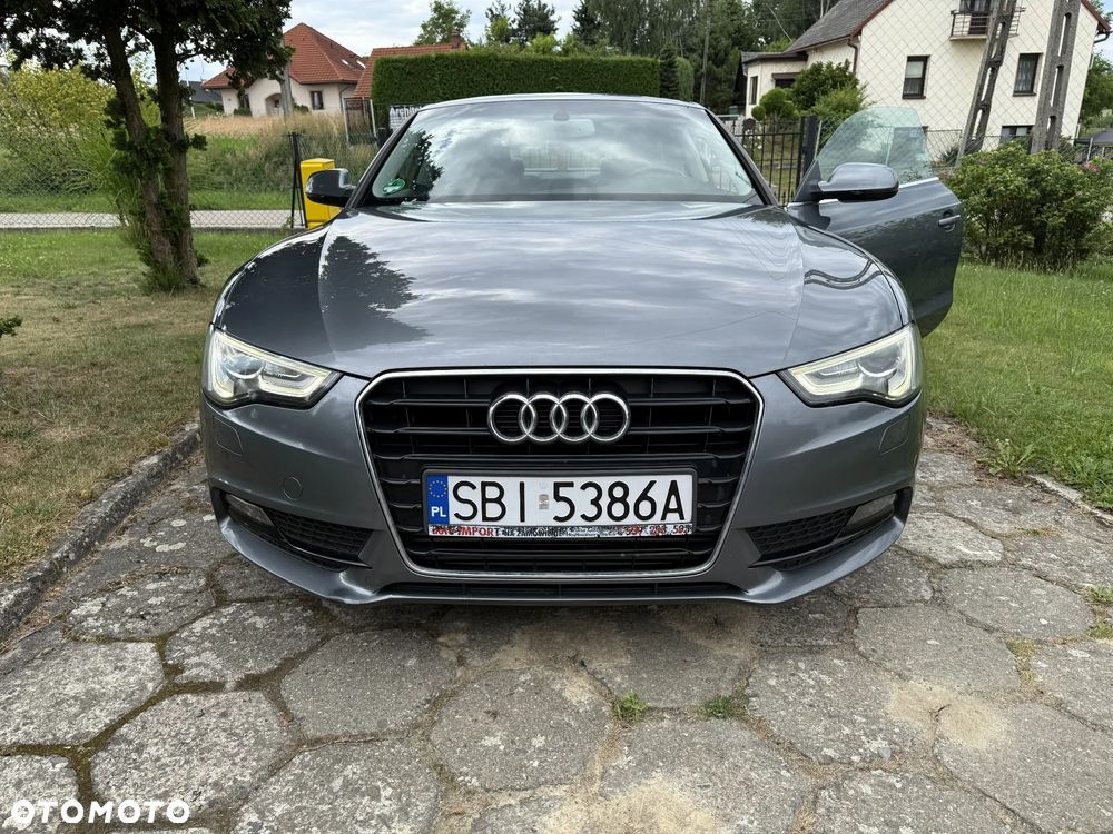 Audi A5 Coupé 1.8 TFSI - 11
