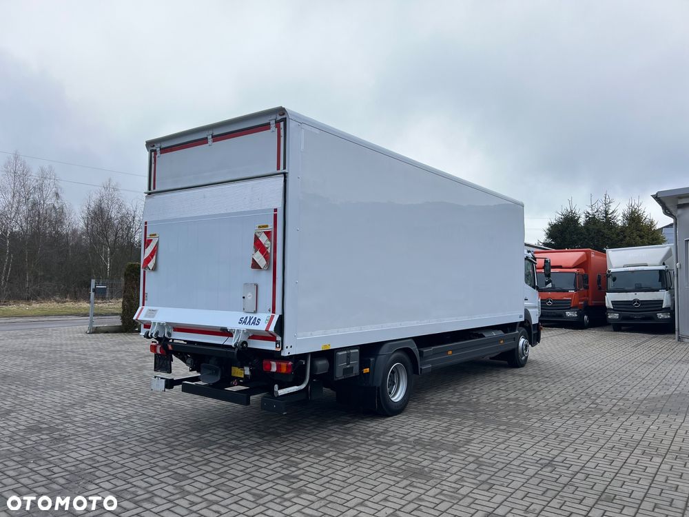 Mercedes-Benz ATEGO - 8