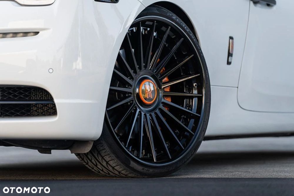 Rolls-Royce Wraith Black Badge - 6