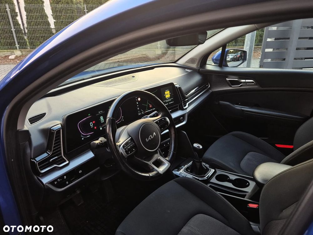 Kia Sportage 1.6 T-GDI L 2WD - 8