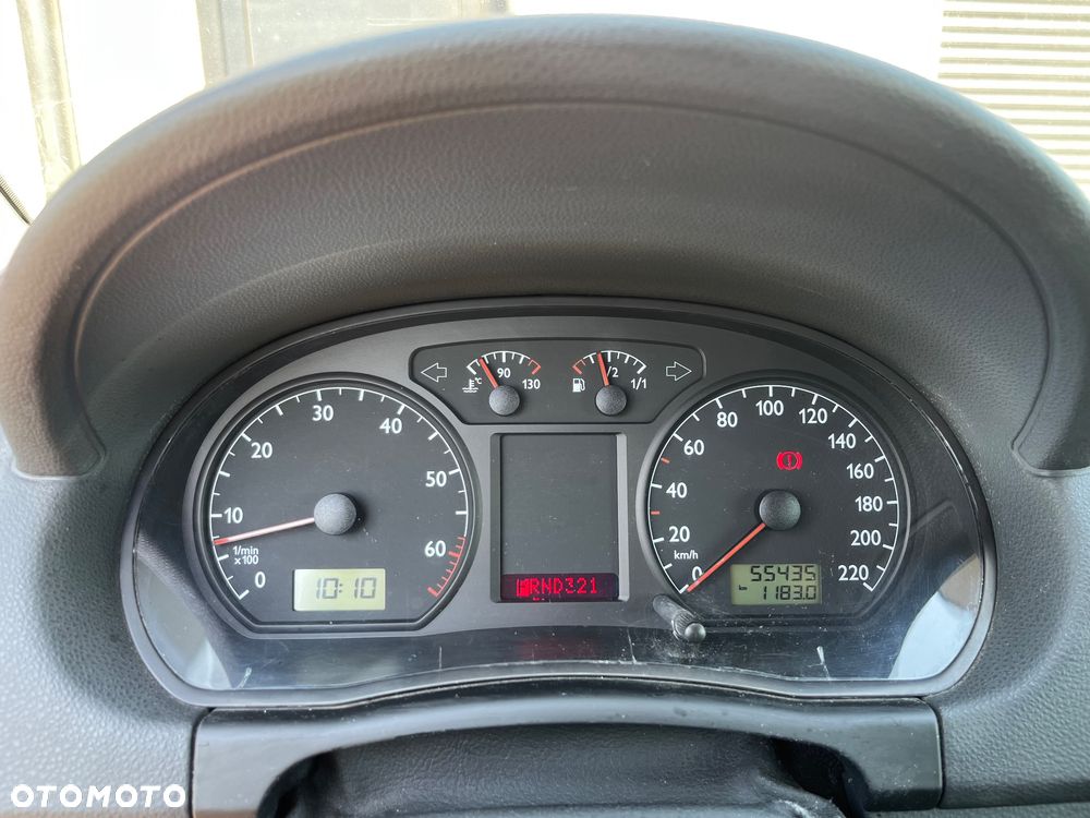 Volkswagen Polo 1.4 Automatik Comfortline - 6