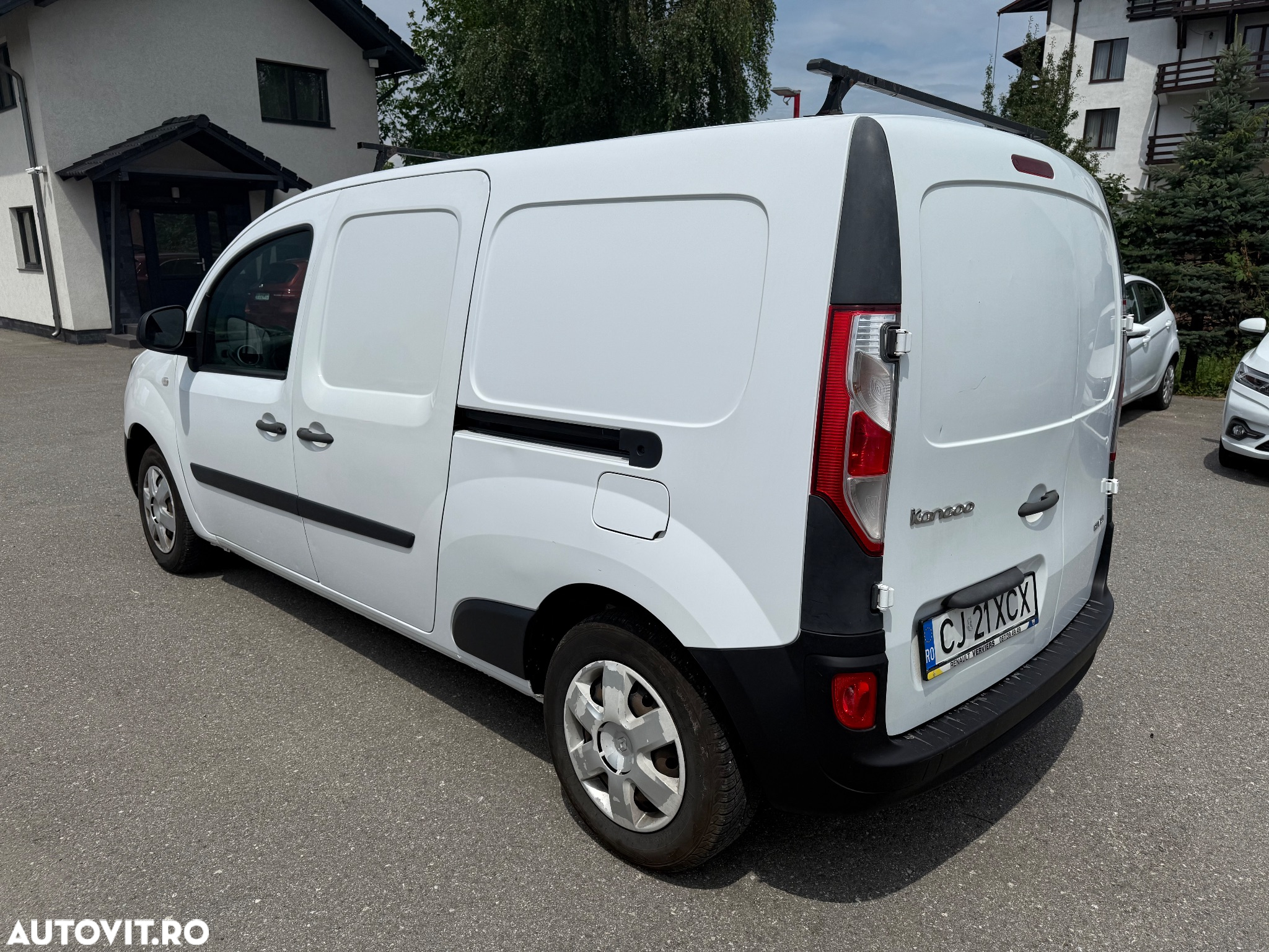 Renault Kangoo 1.5 dCI Expression - 5