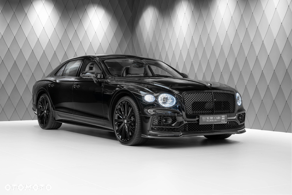 Bentley Continental Flying Spur W12 S