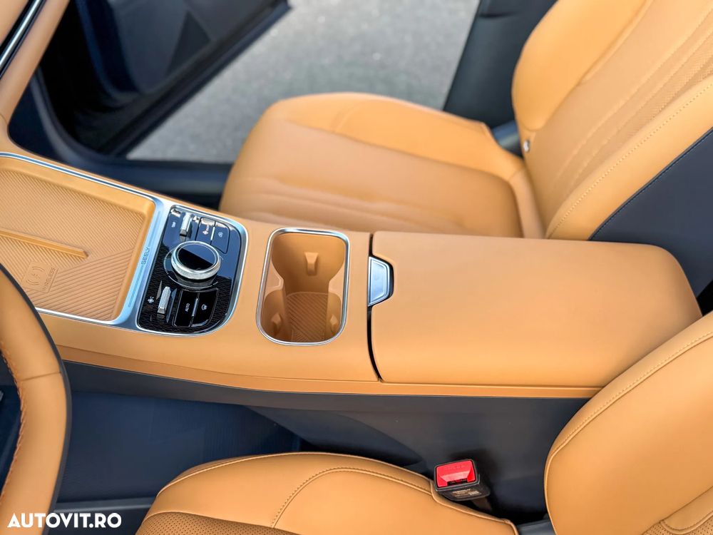 Geely Starray EM-i 1.5 1DHT PHEV Max - 18