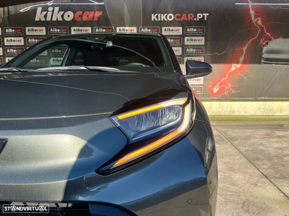 Toyota Aygo X 1.0 Pulse CVT - 12