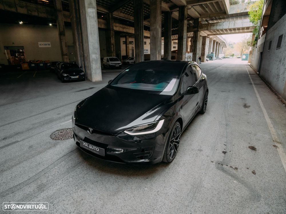 Tesla Model X 100D - 3
