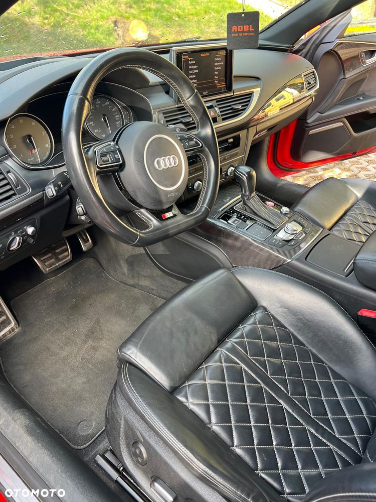 Audi S7 Sportback - 11
