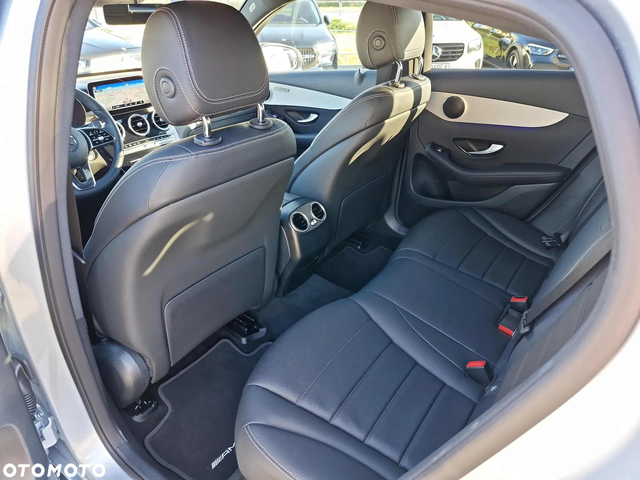 Mercedes-Benz GLC Coupe 200 4-Matic - 19