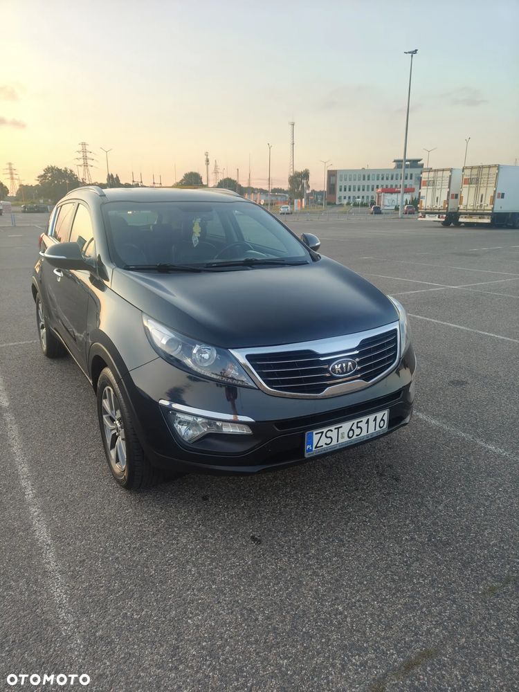 Kia Sportage 1.6 GDI L 2WD - 1