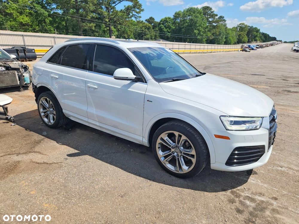 Audi Q3 2.0 TFSI Quattro S tronic sport - 3