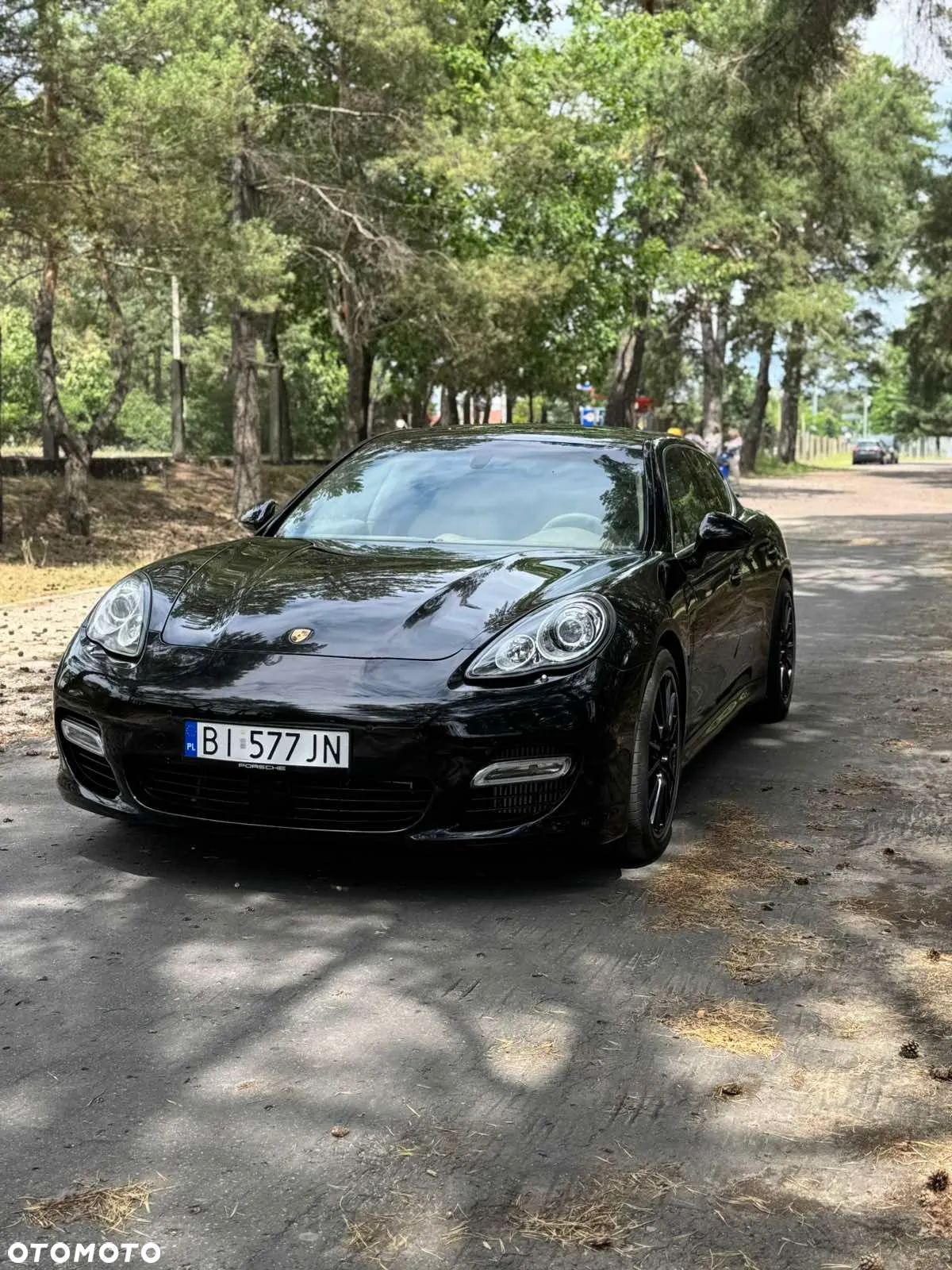 Porsche Panamera Turbo - 1
