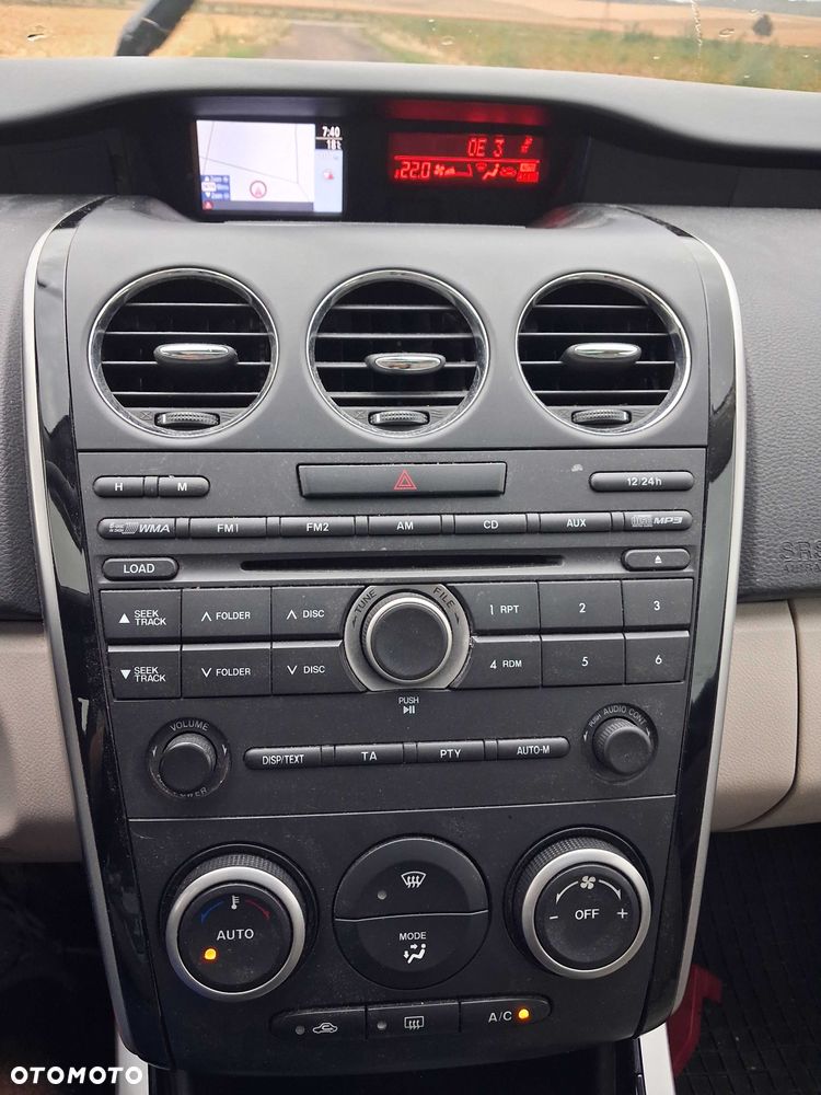 Mazda CX-7 - 8